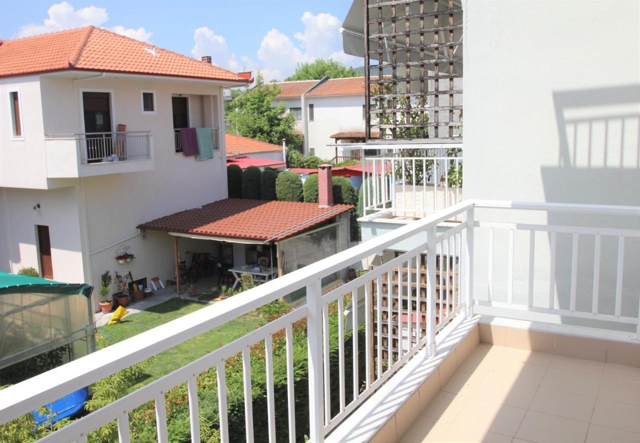Emotion Apartments Asprovalta Exterior foto